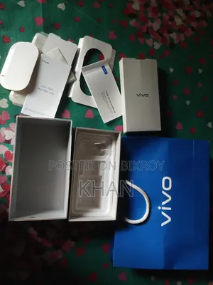 Vivo S1 Pro 128 GB Blue