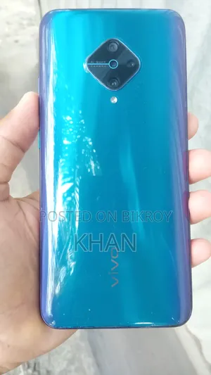 Vivo S1 Pro 128 GB Blue