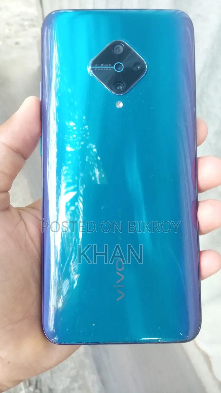 Vivo S1 Pro 128 GB Blue