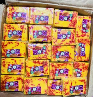 অরিজিনাল জাফরান সোপ সাবান, পাইকারী যত পিস ইচ্ছে