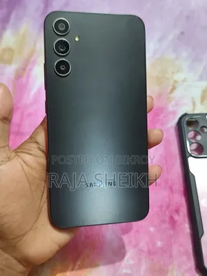 Samsung Galaxy A34 5G 256 GB Black
