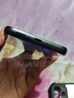 Samsung Galaxy A34 5G 256 GB Black