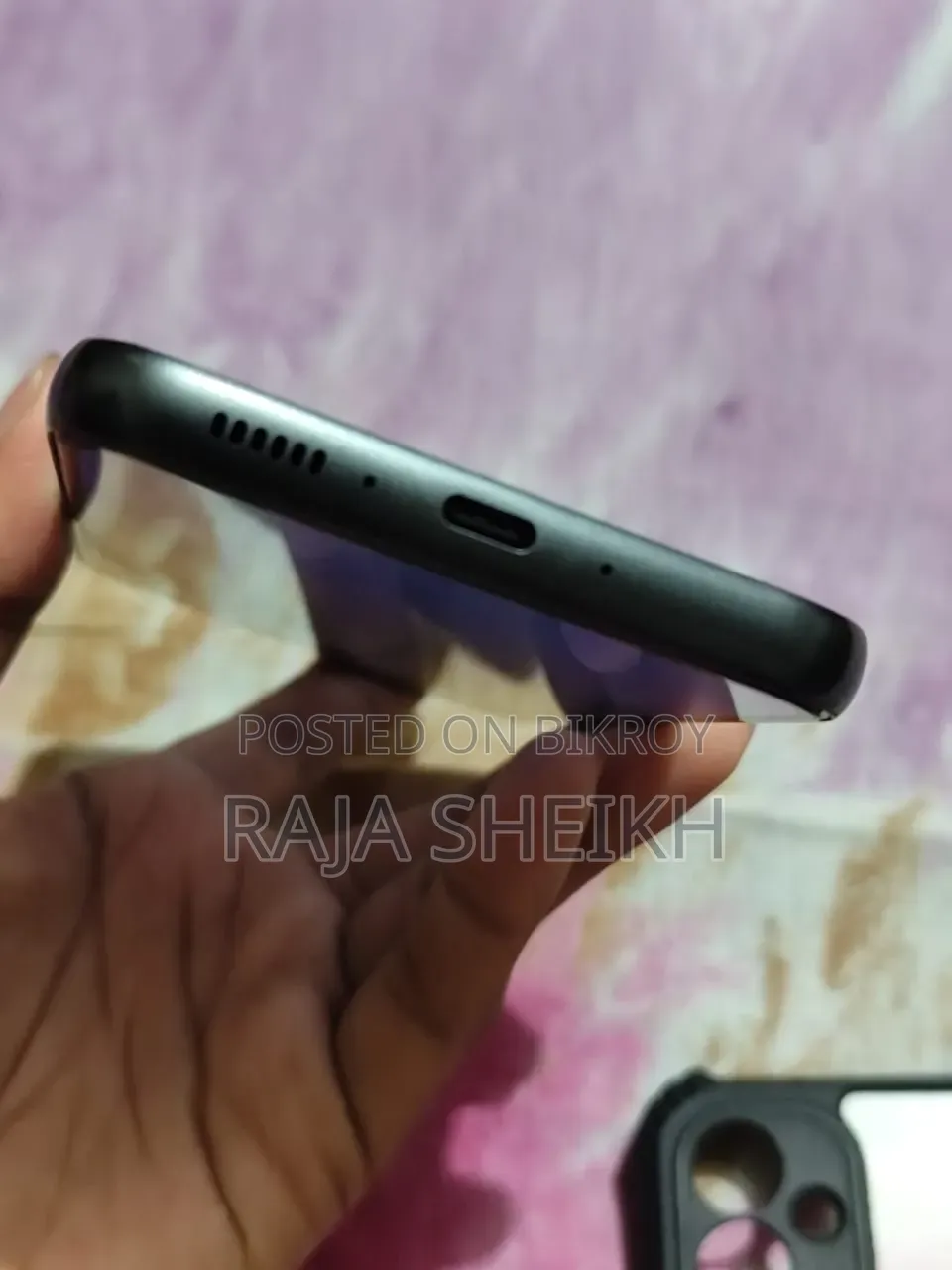 Samsung Galaxy A34 5G 256 GB Black