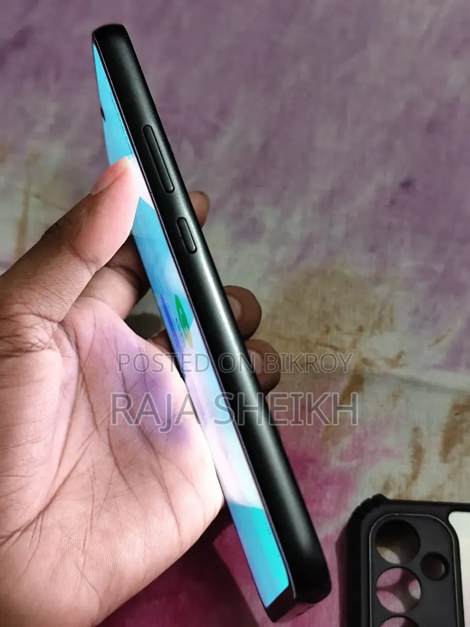 Samsung Galaxy A34 5G 256 GB Black
