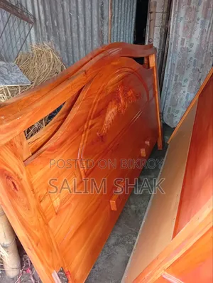 খাট বিক্রি করা হবে