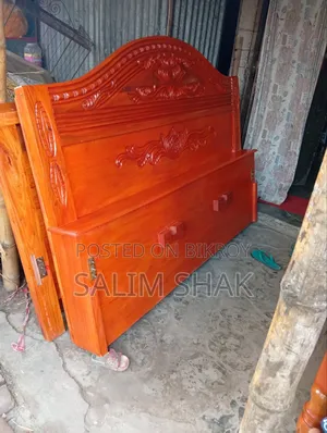 খাট বিক্রি করা হবে