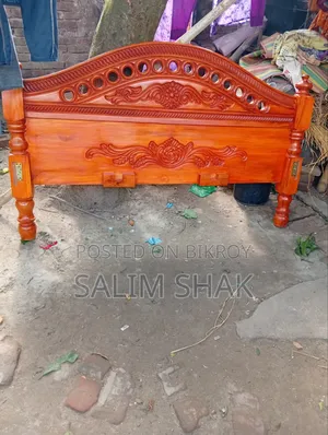 খাট বিক্রি করা হবে