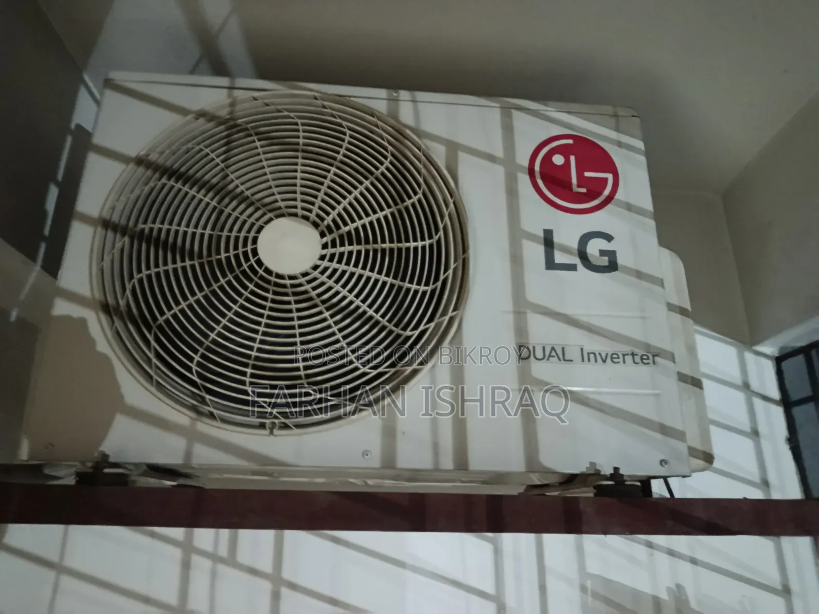 Lg Dual Inverter Ac