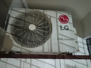 Lg Dual Inverter Ac
