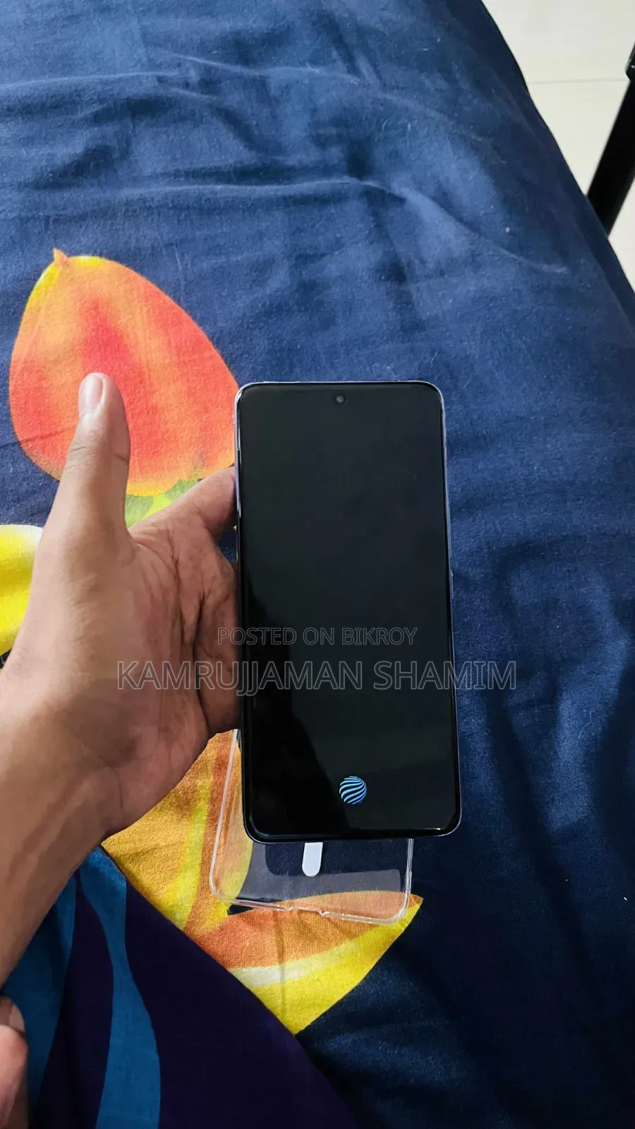 ভিভো ভি৫০ ২৫৬ জিবি পার্পল