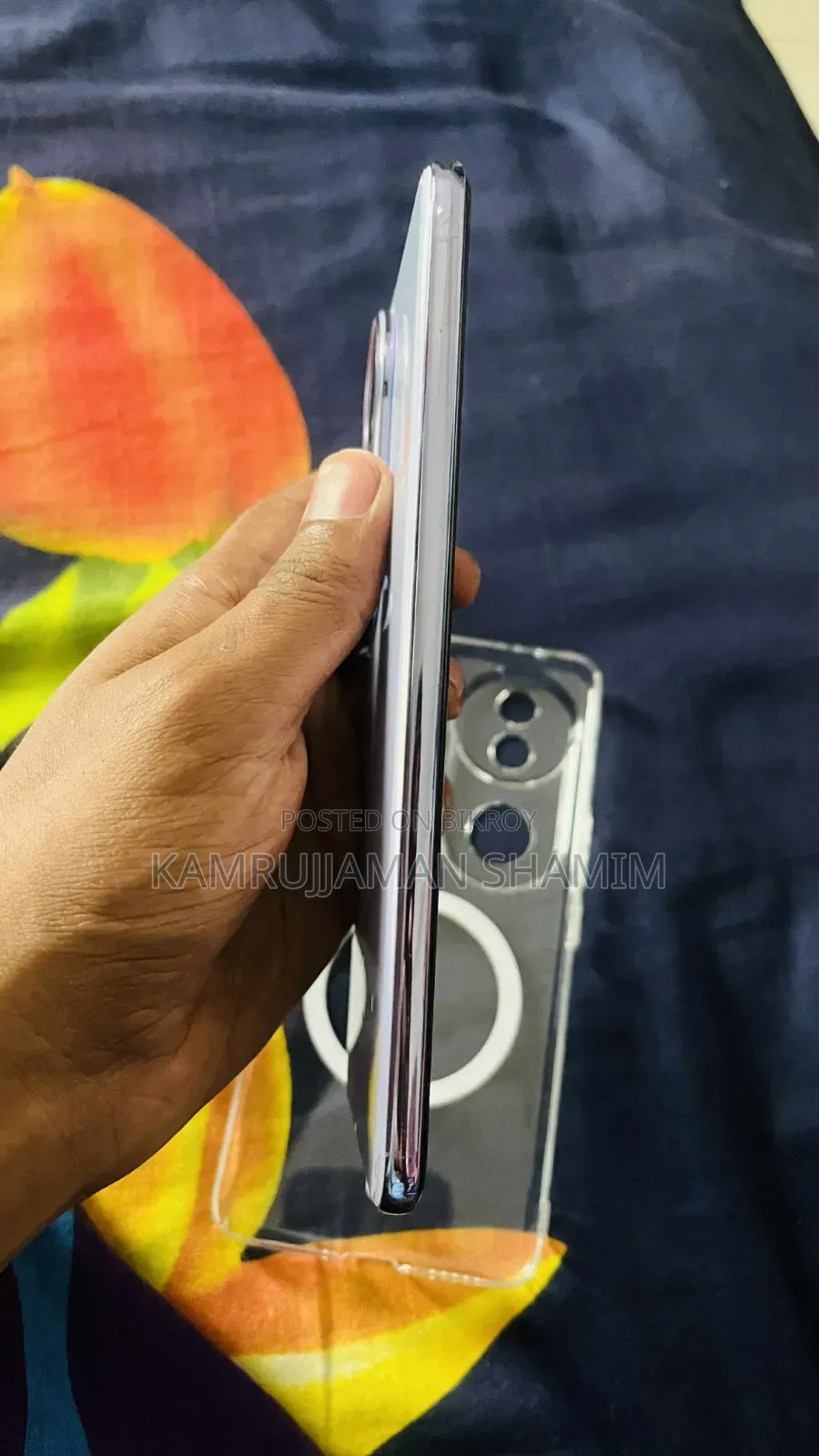 ভিভো ভি৫০ ২৫৬ জিবি পার্পল