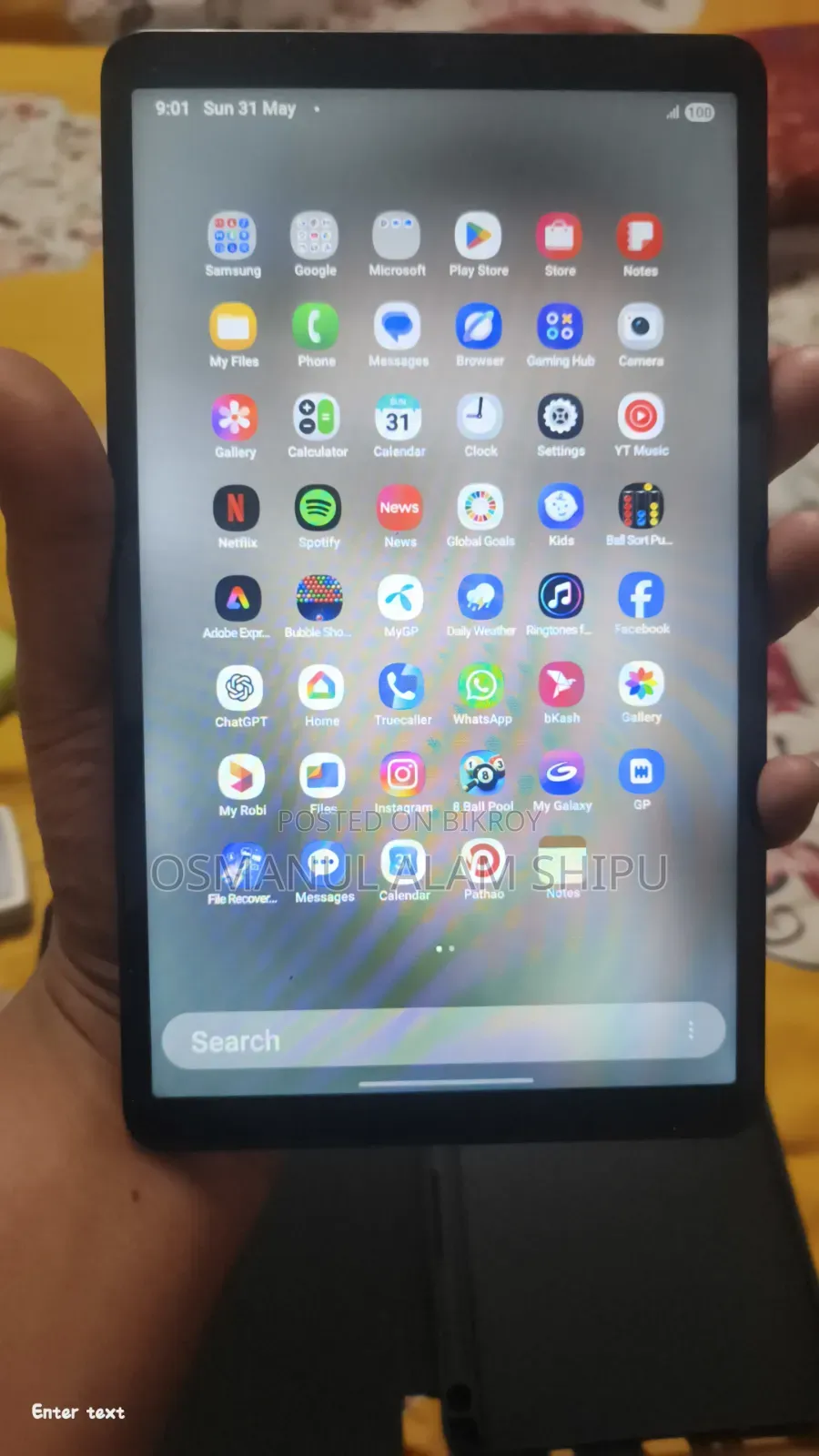 New Samsung Galaxy A11 32 GB Silver