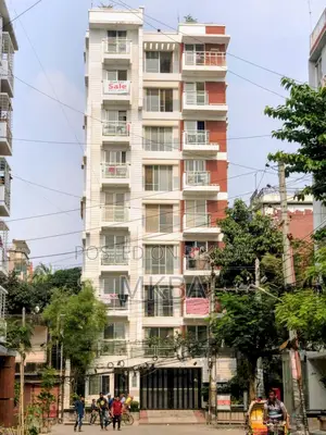 3-Bedroom Apartment in Uttara for Sale
