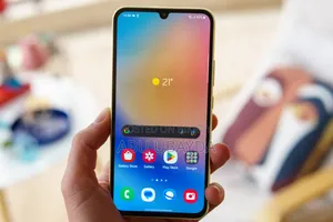 Samsung Galaxy A34 128 GB