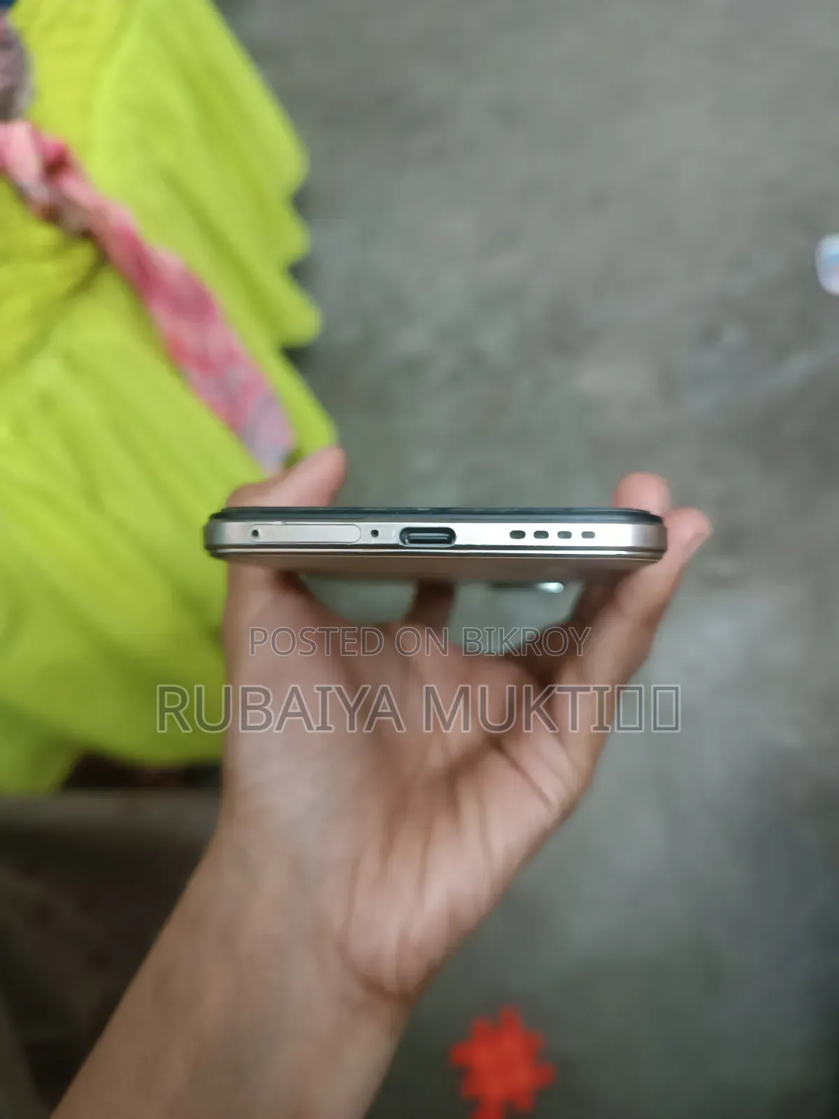 Vivo V23 128 GB Blue