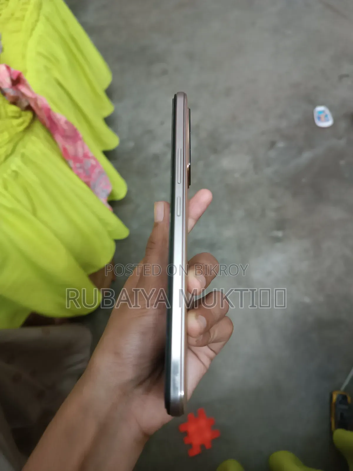 Vivo V23 128 GB Blue