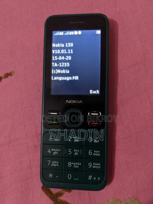 Nokia 150 Green