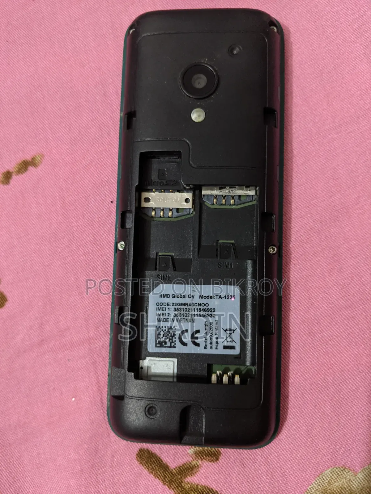 Nokia 150 Green