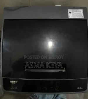 Vision Washing Machine