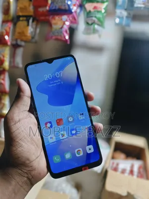 Oppo 256 GB Blue