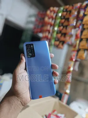 Oppo 256 GB Blue