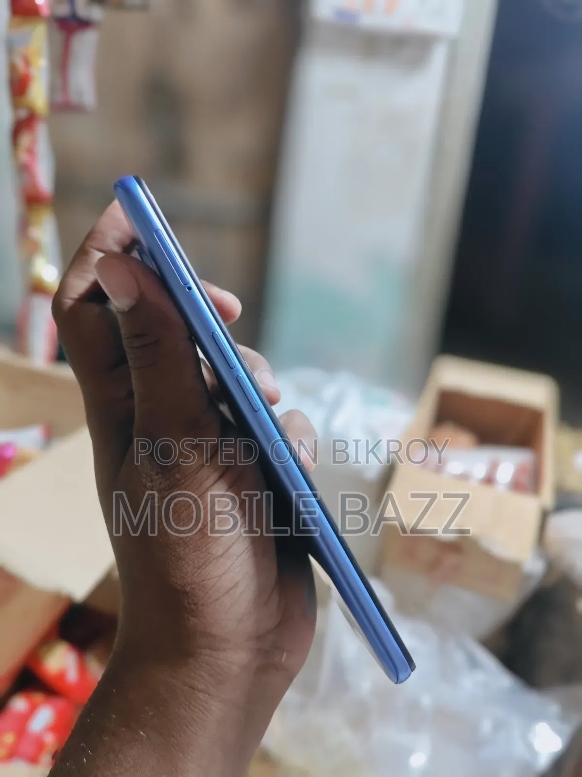 Oppo 256 GB Blue