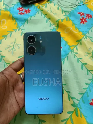 Oppo A5X 128 GB Black