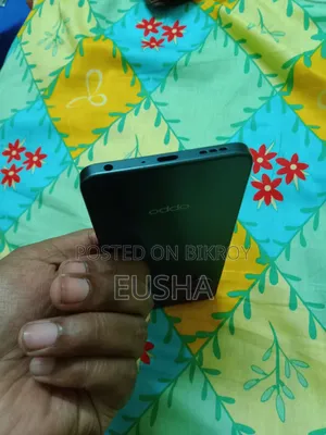 Oppo A5X 128 GB Black