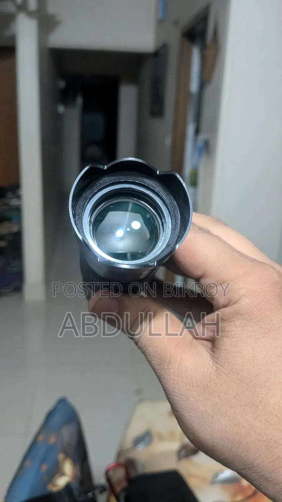 Mobile Zoom Lens
