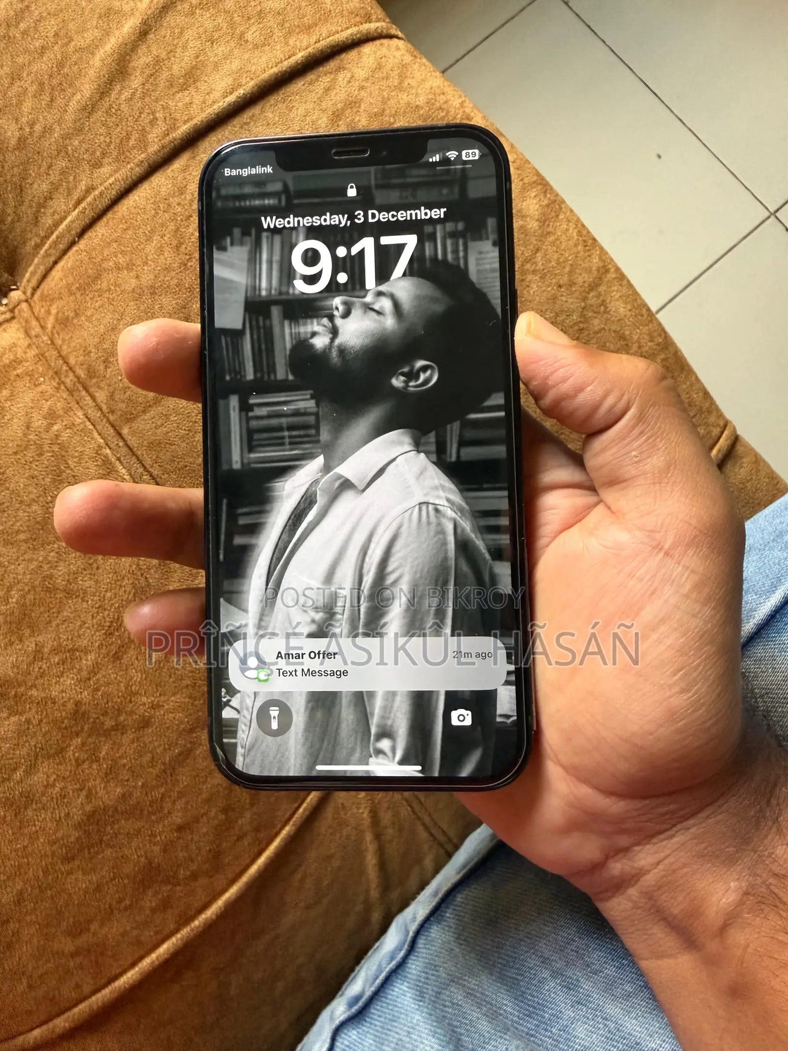 Apple iPhone 12 128 GB Blue