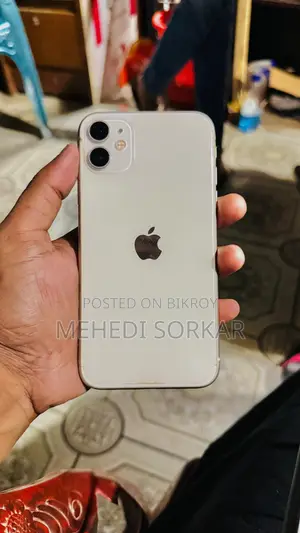 Apple iPhone 11 128 GB White