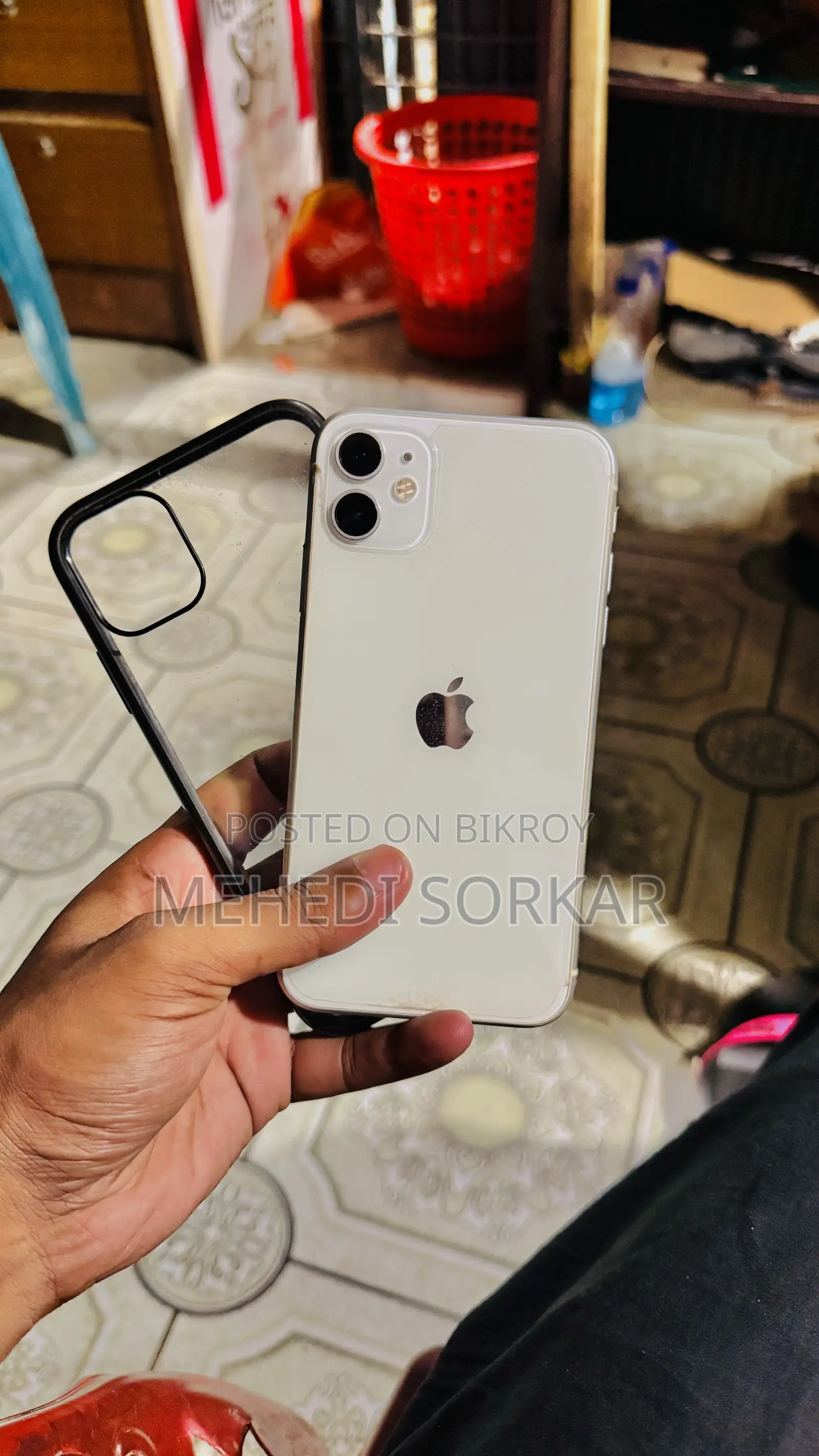 Apple iPhone 11 128 GB White