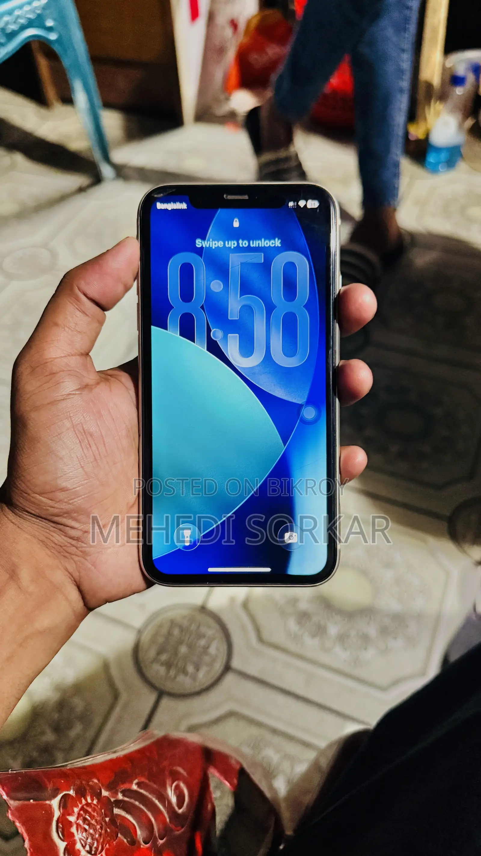 Apple iPhone 11 128 GB White