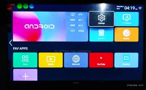 Smart Android Tv 32 Inch