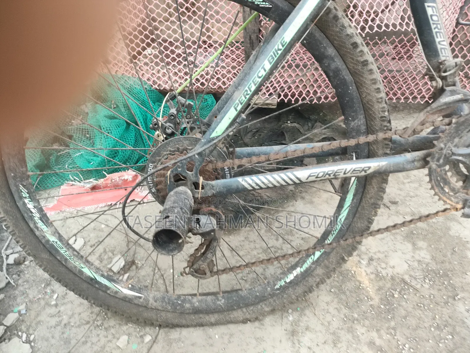ফরেভার সাইকেল