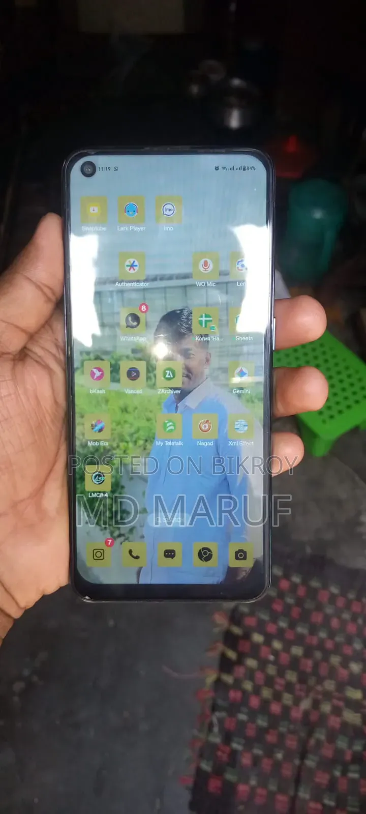 Oppo A94 128 GB