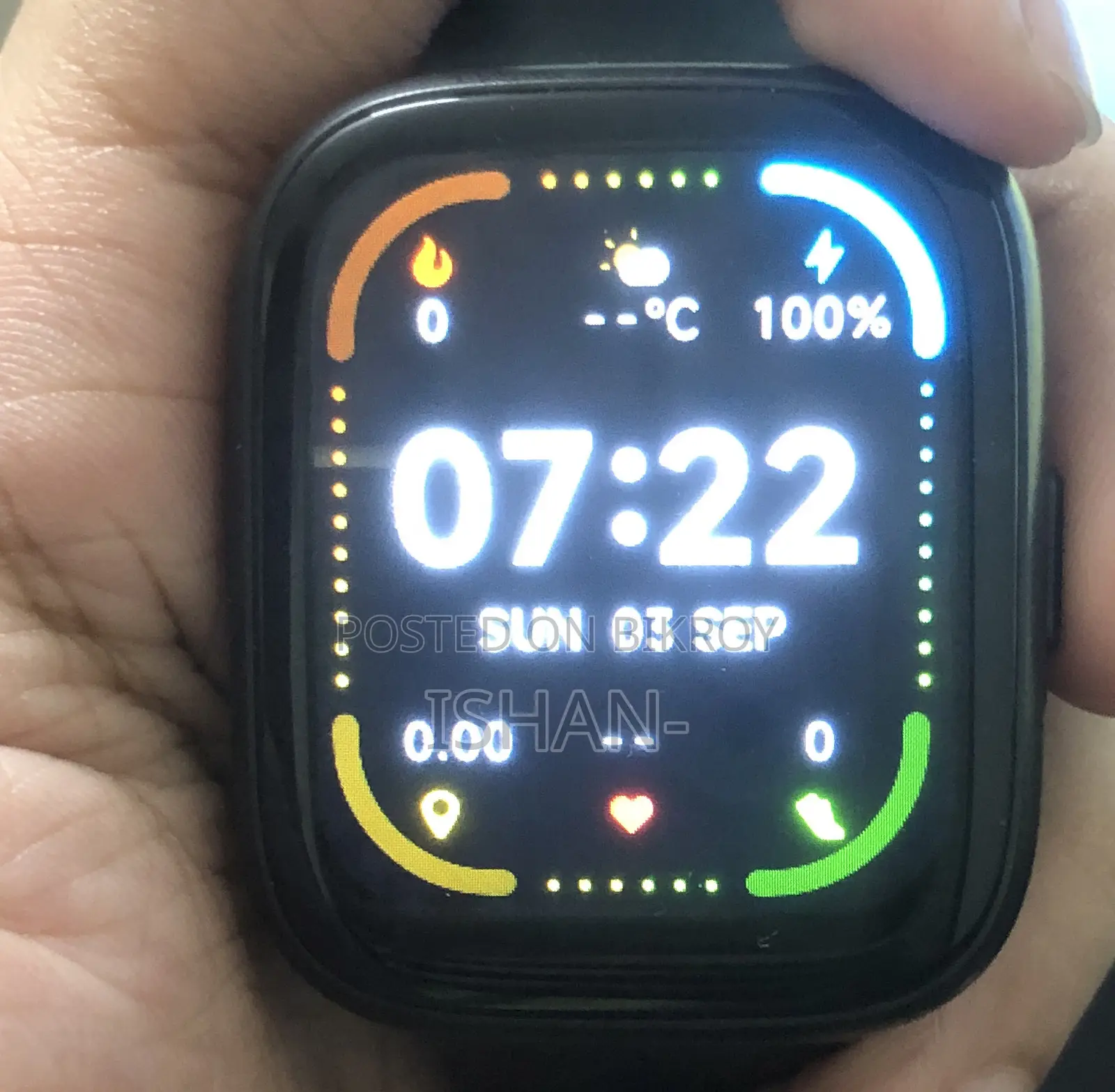 Idw26 Smart Watch