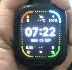 Idw26 Smart Watch