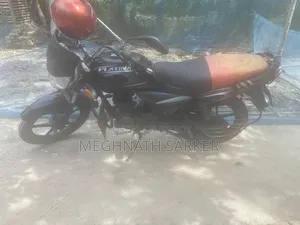 Bajaj Platina 100 2018 Black
