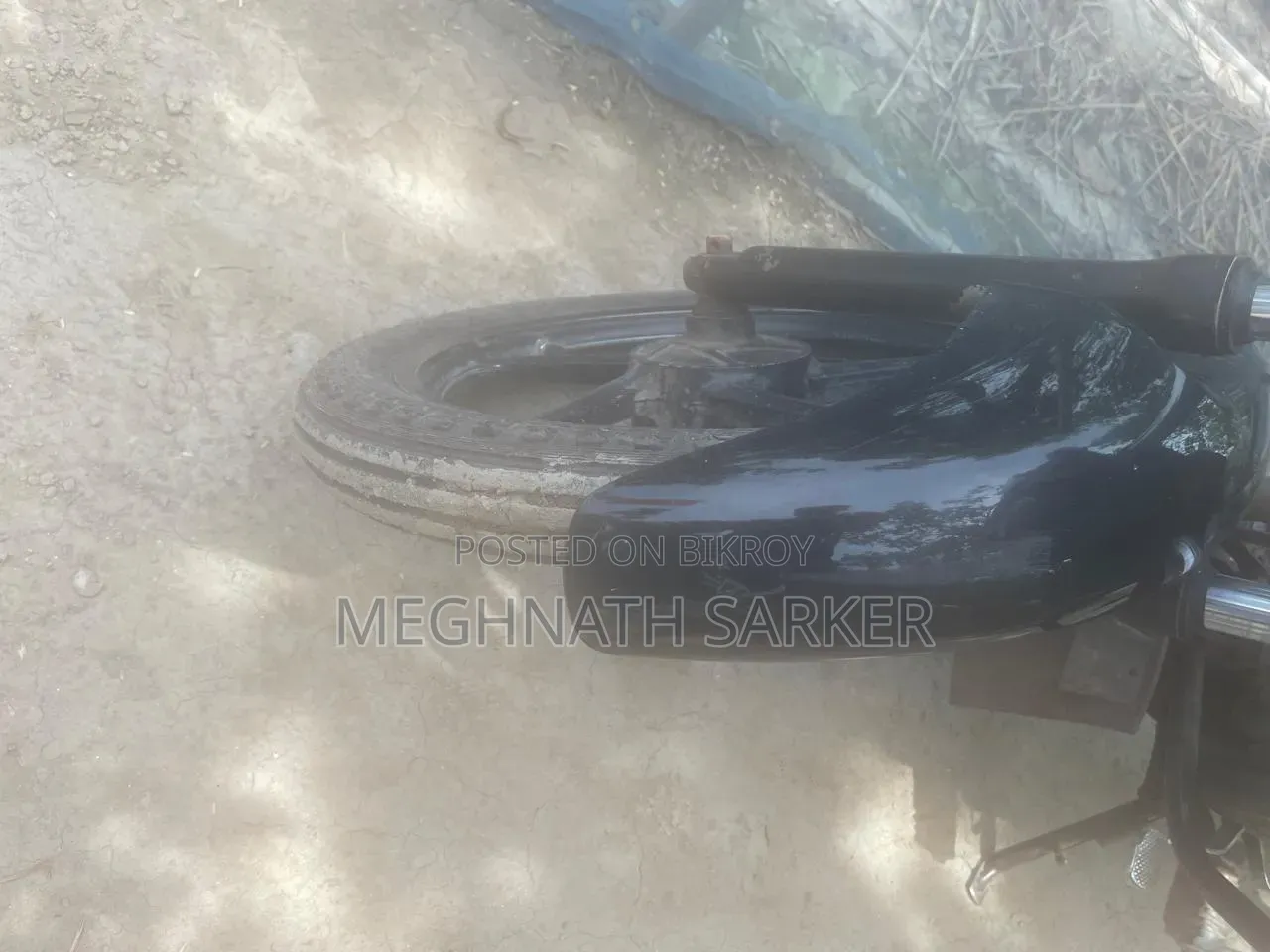 Bajaj Platina 100 2018 Black