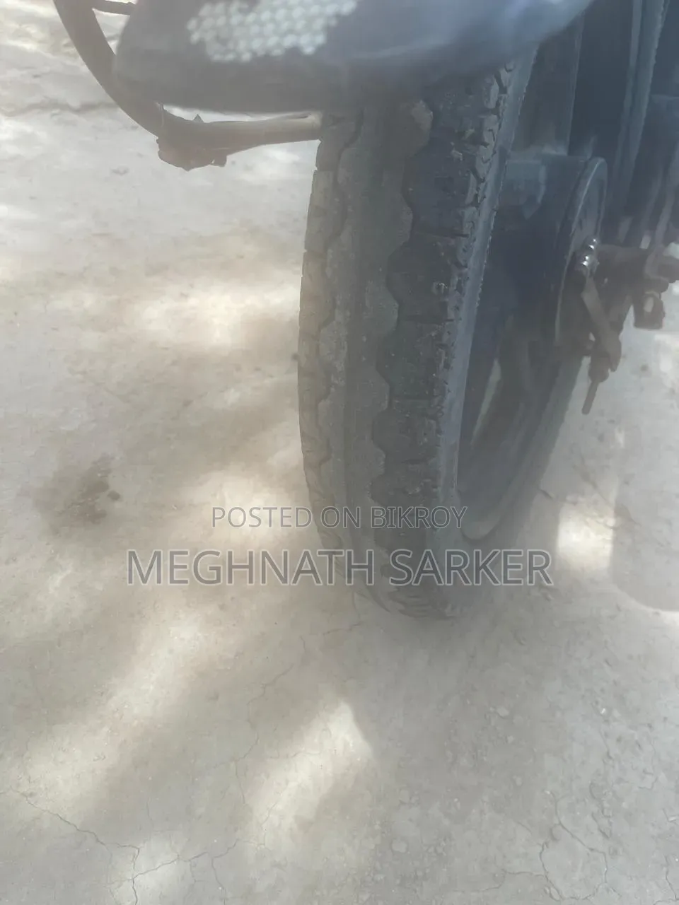 Bajaj Platina 100 2018 Black