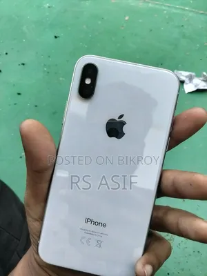 Apple iPhone XS 512 GB White