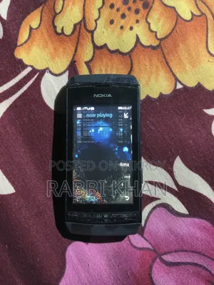Nokia Asha 305 Black