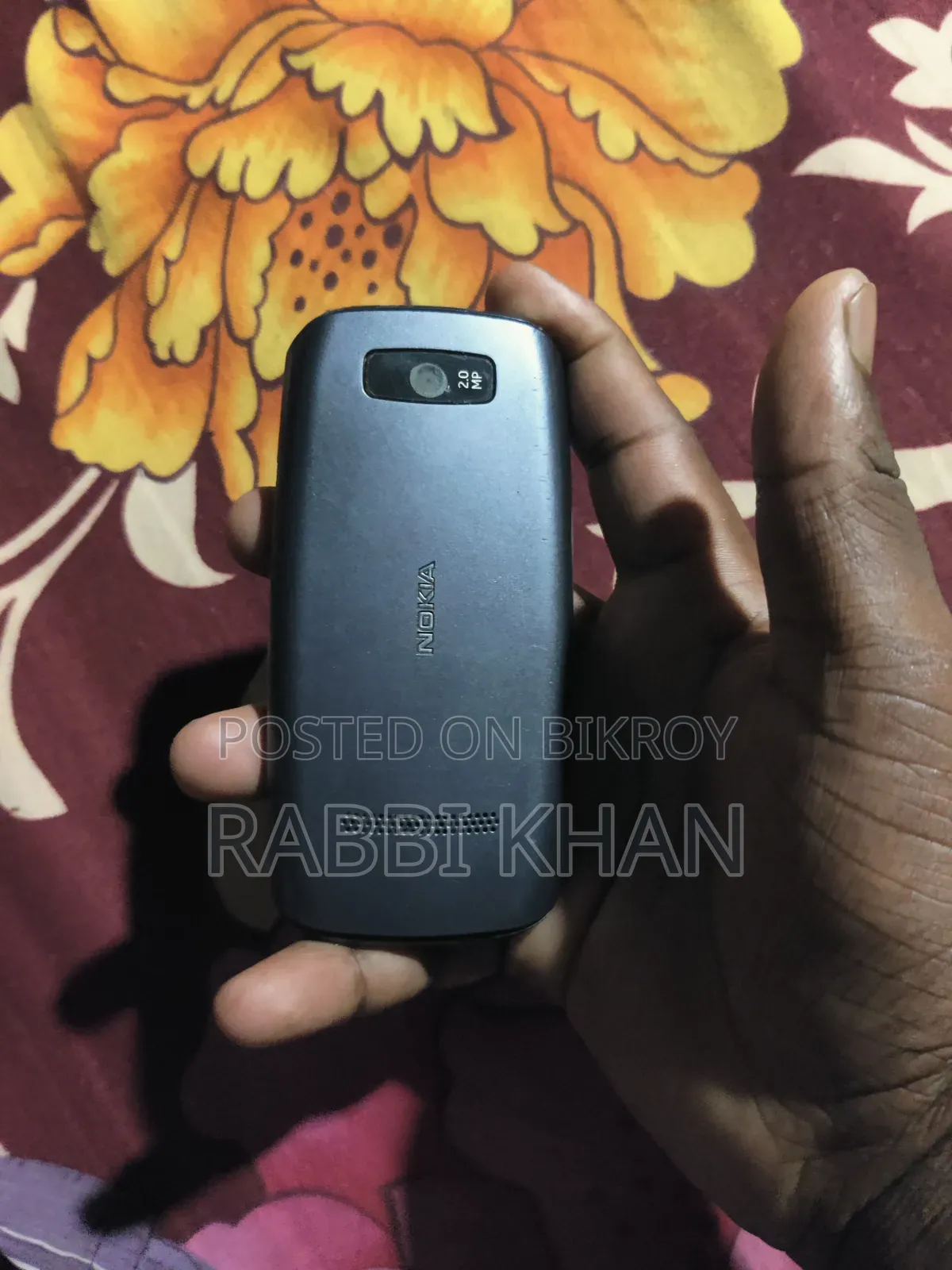 Nokia Asha 305 Black
