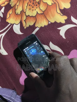 Nokia Asha 305 Black