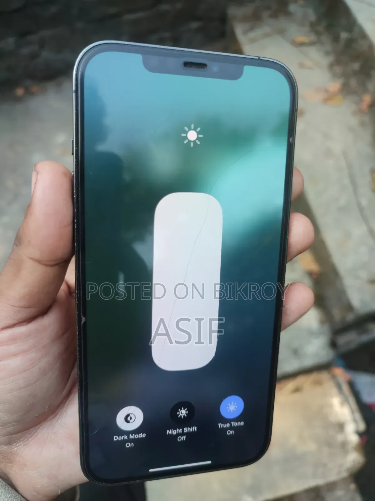 Apple iPhone 12 Pro Max 256 GB Gray
