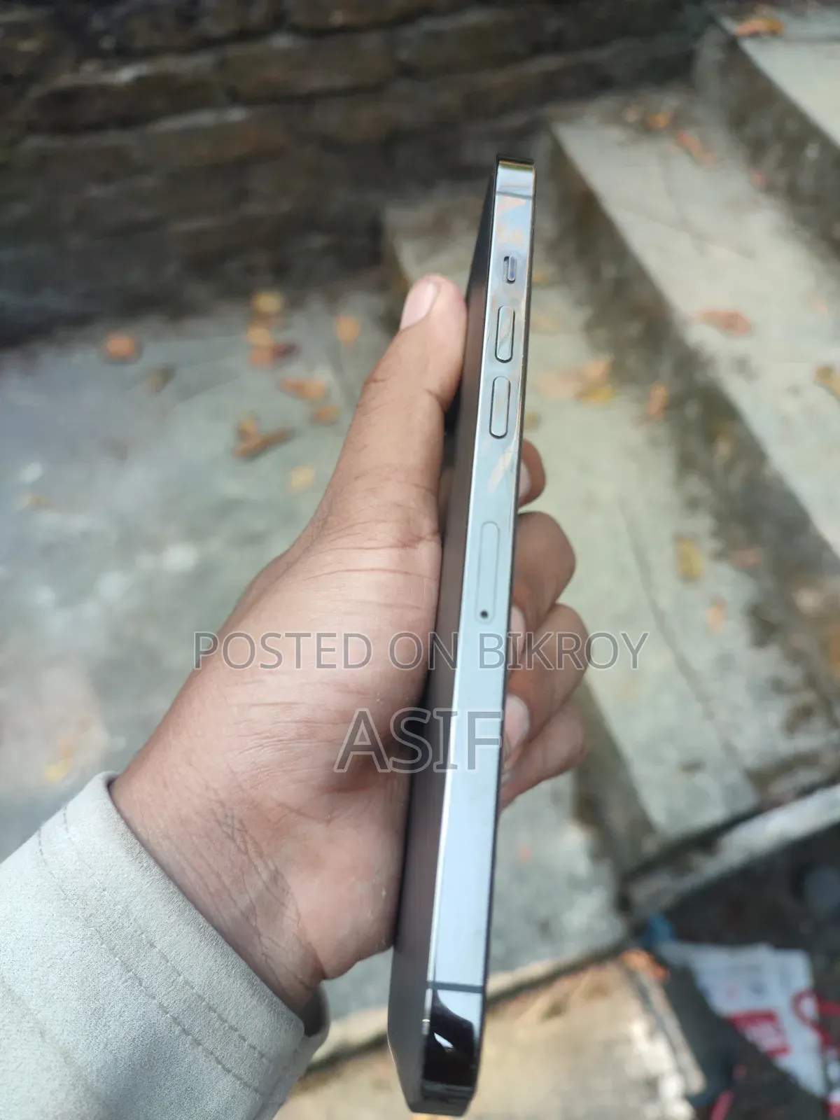 Apple iPhone 12 Pro Max 256 GB Gray