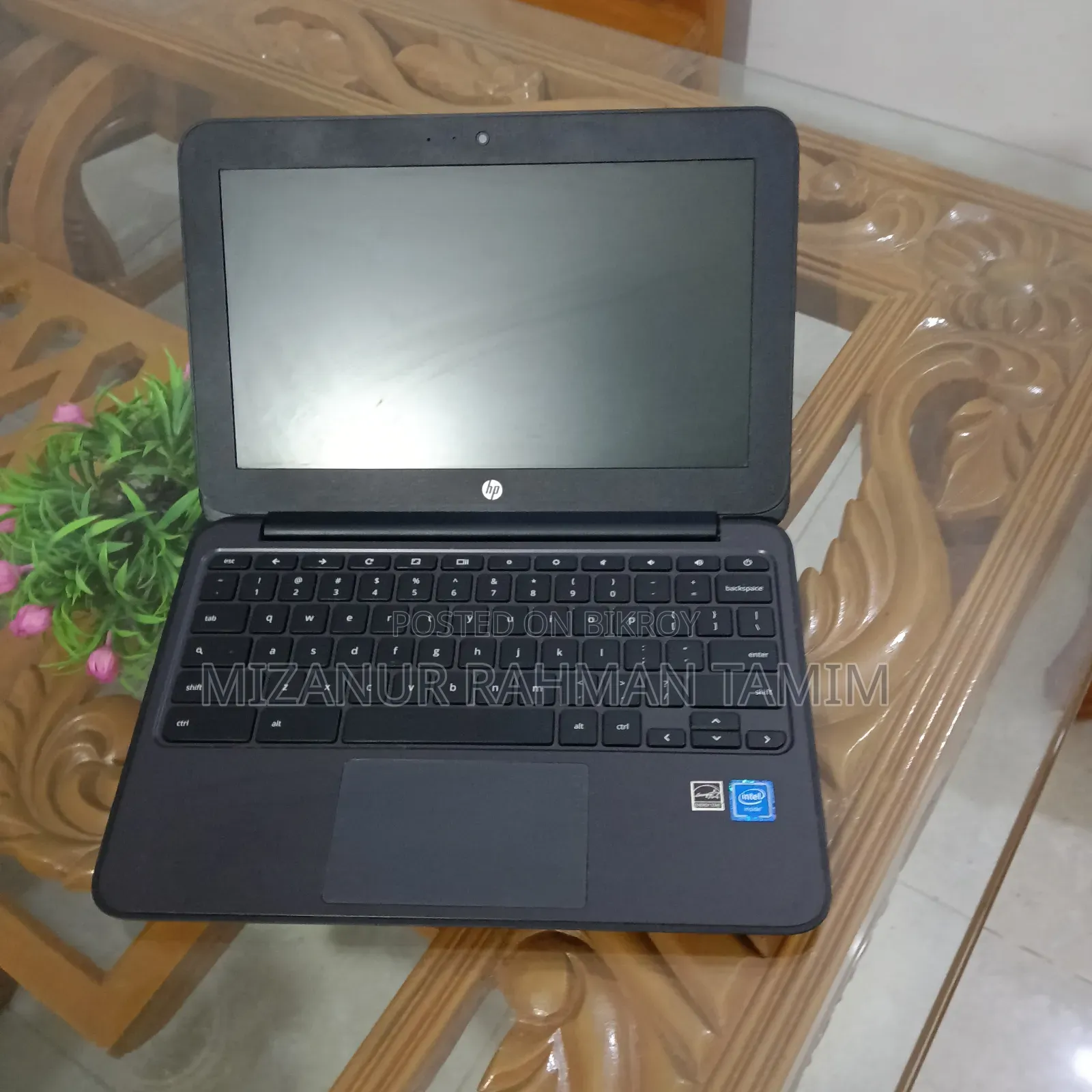 Laptop HP Chromebook 11 G5 EE 4GB Intel Celeron eMMC 16 GB