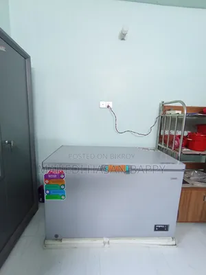 সিঙ্গার ডিপ ফ্রিজ ২৮৬ লিটার