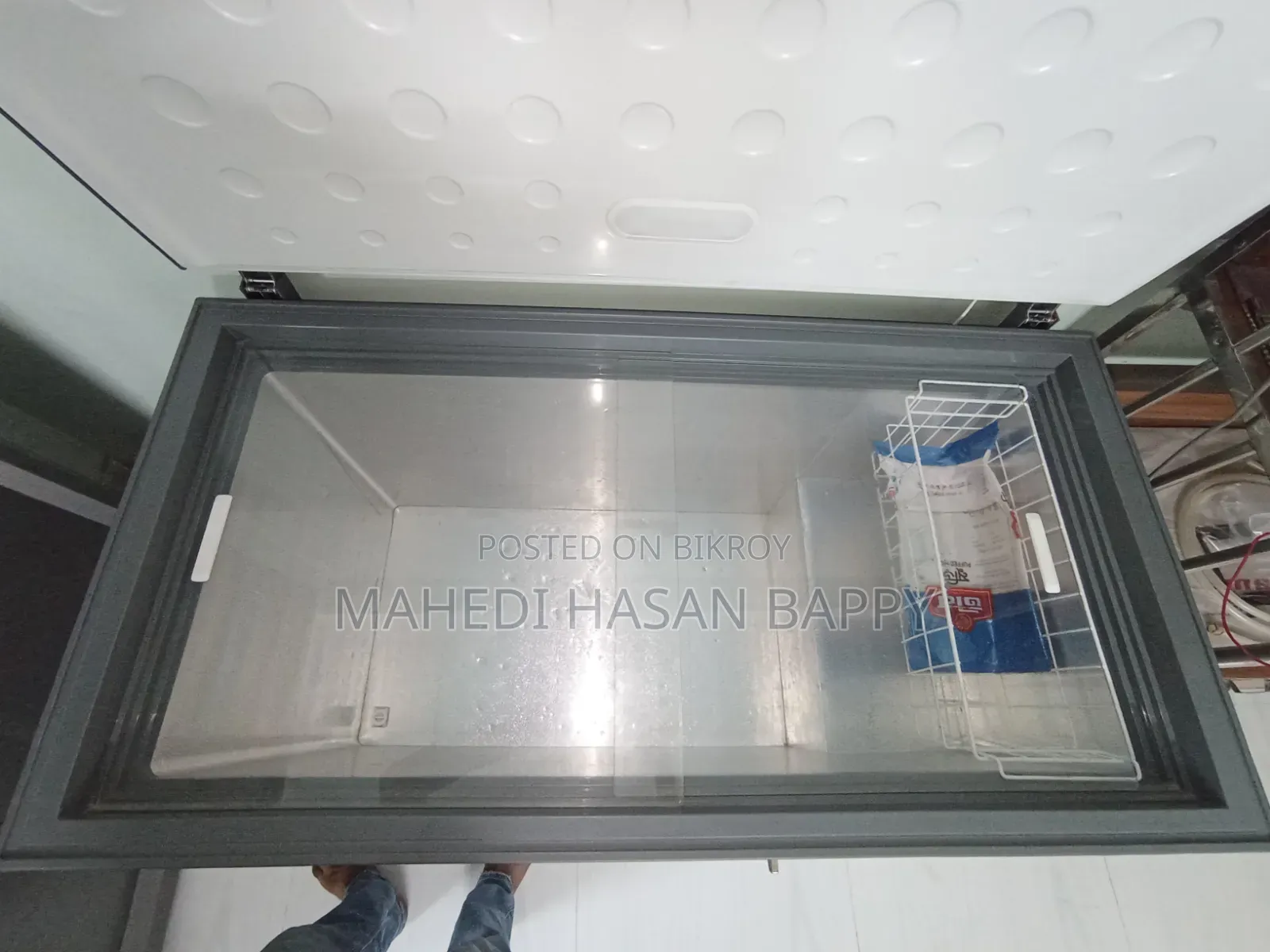 সিঙ্গার ডিপ ফ্রিজ ২৮৬ লিটার